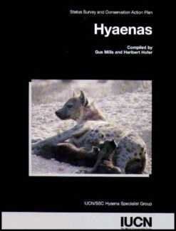 Hyaenas: Status Survey And Conservation Action Plan