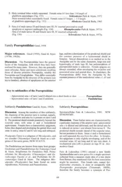 Feather Mites Of The World, (Acarina, Astigmata): The Supraspecific Taxa (2-Volume Set) -Rode Sales Store 84893 2