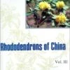 Rhododendrons Of China, Volume 3 [Chinese]