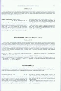 Guide To The Vascular Plants Of Central French Guiana, Part 2: Dicotyledons -Rode Sales Store 97401 5